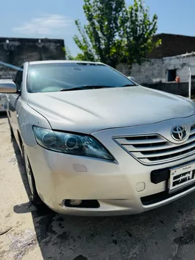 Toyota Camry Up-Spec Automatic 2.4 2006