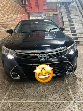 Toyota Camry Hybrid 2012