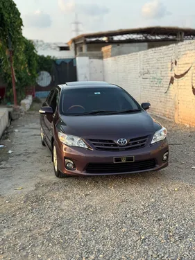 Toyota Corolla Altis SR Cruisetronic 1.6 2013