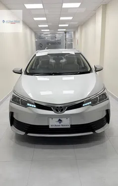 Toyota Corolla Altis Automatic 1.6 2017