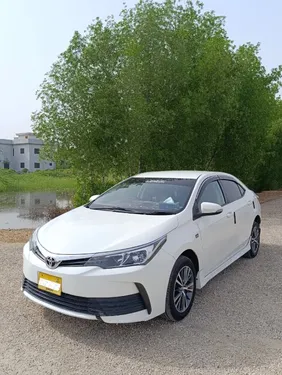 Toyota Corolla Altis Automatic 1.6 2020