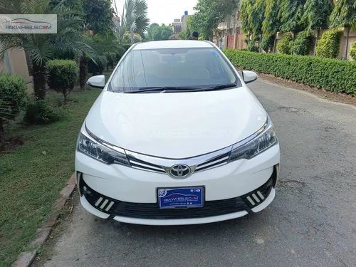 ٹویوٹا کرولا آلٹس آٹومیٹک ۱.۶ 2020 for Sale نئی