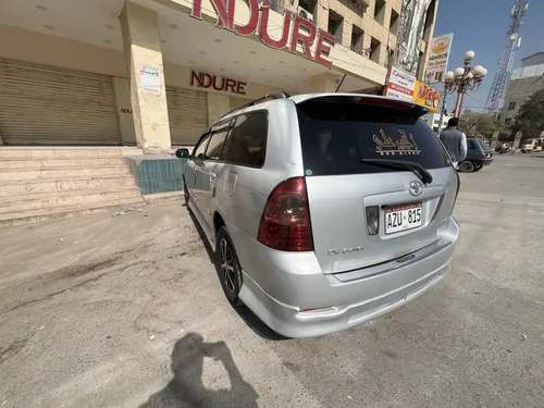 Toyota Corolla Fielder X G Edition 2004