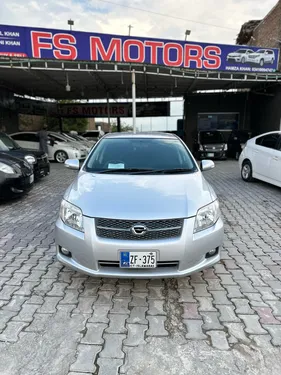 Toyota Corolla Fielder X Special Edition 2007