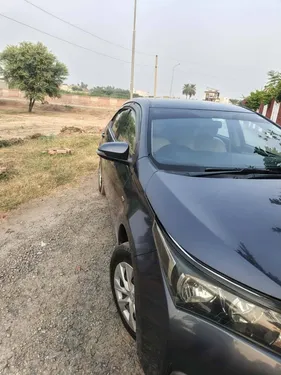 Toyota Corolla GLi 1.3 VVTi 2015