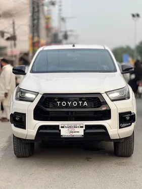 Toyota Hilux Revo GR-S 2023 for Sale Toyota Hilux Revo GR-S 2023 for Sale