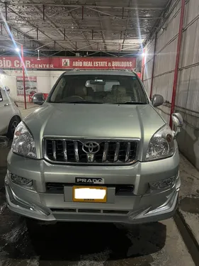 Toyota Prado TZ G 3.4 2002
