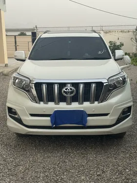 Toyota Prado TZ G 4.0 2011