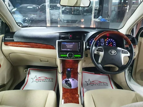 Toyota Premio X EX Package 1.8 2015