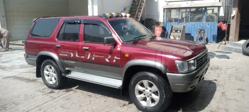 Toyota Surf 1992