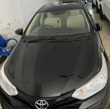 Toyota Yaris Sedan GLI CVT 1.3 2024 for Sale Toyota Yaris Sedan GLI CVT 1.3 2024 for Sale