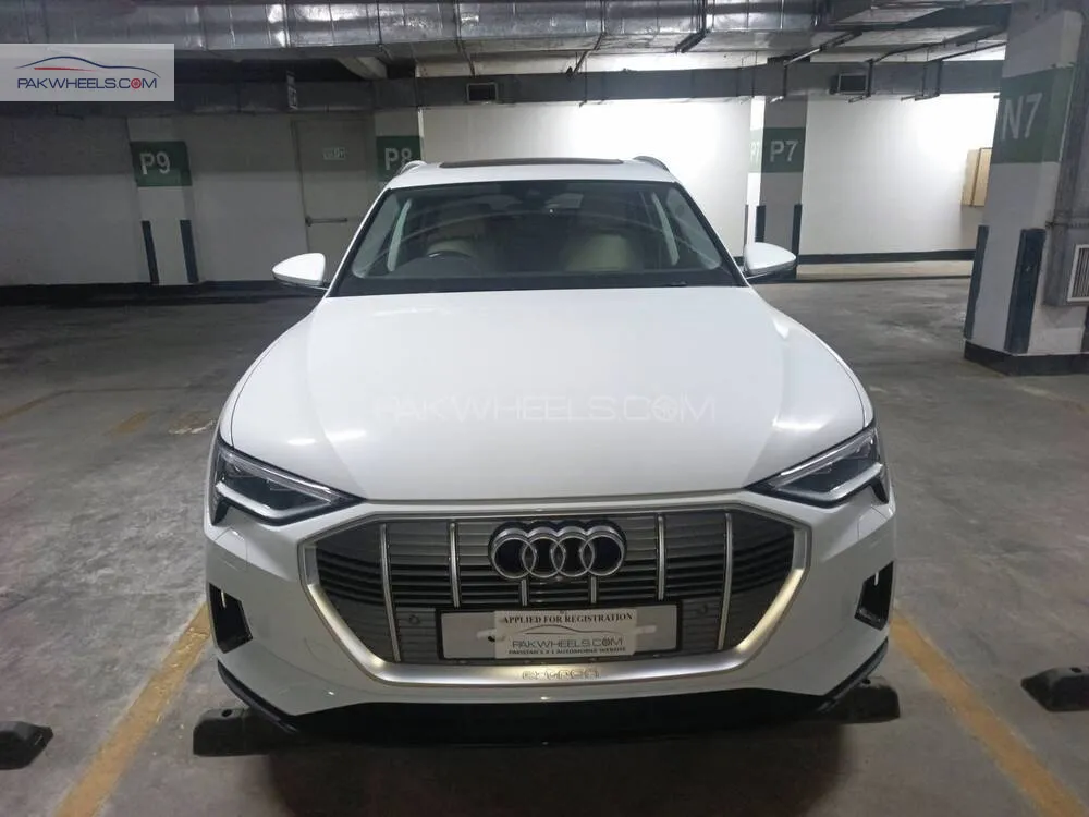 Audi e-tron 2021 for Sale in Lahore Image-1