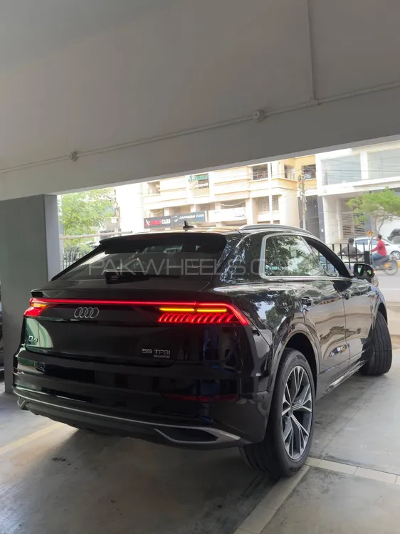 Audi Q8 2020 for Sale in Karachi Audi Q8 2020 for Sale in Karachi Image-8