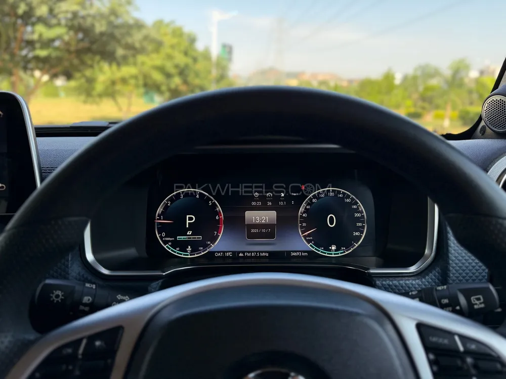 BAIC BJ40 Plus 2022 for Sale in Islamabad BAIC BJ40 Plus 2022 for Sale in Islamabad Image-11
