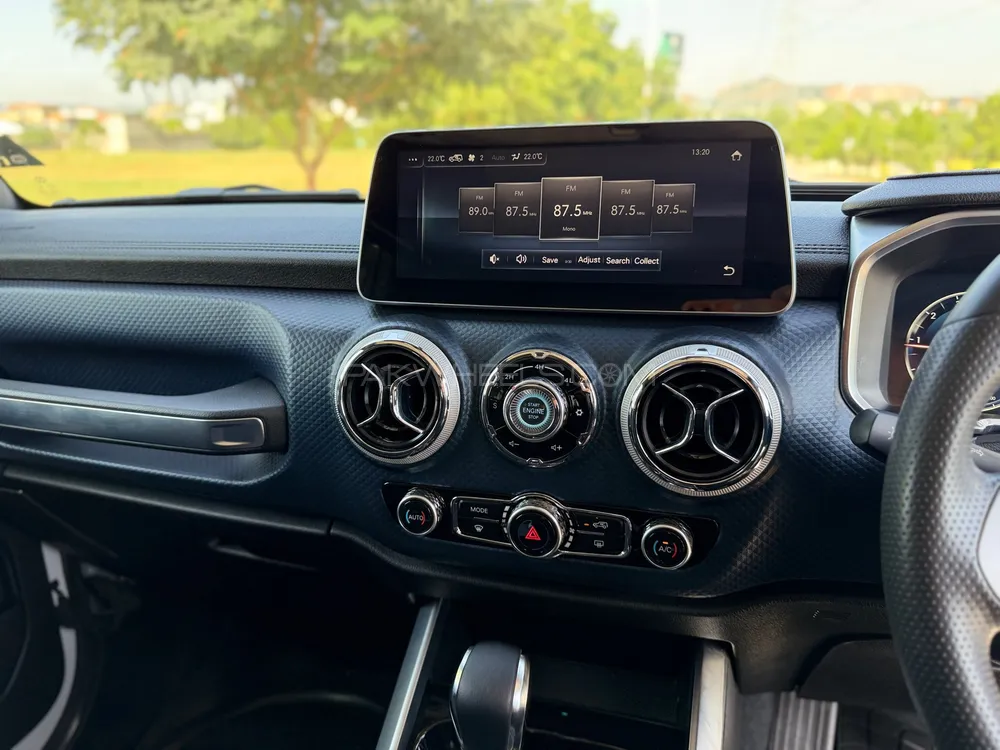 BAIC BJ40 Plus 2022 for Sale in Islamabad BAIC BJ40 Plus 2022 for Sale in Islamabad Image-10