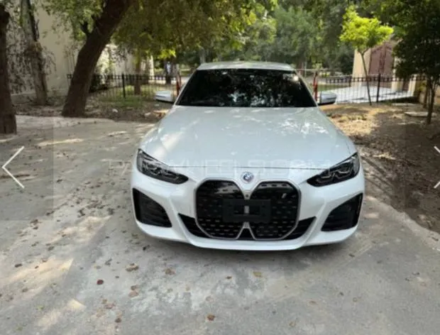 BMW i4 2022 for Sale in Islamabad Image-1