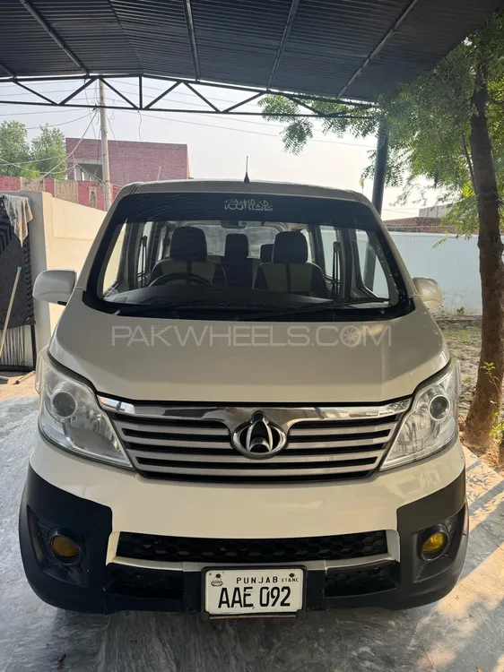 Changan Karvaan 2020 for Sale in Faisalabad Image-1