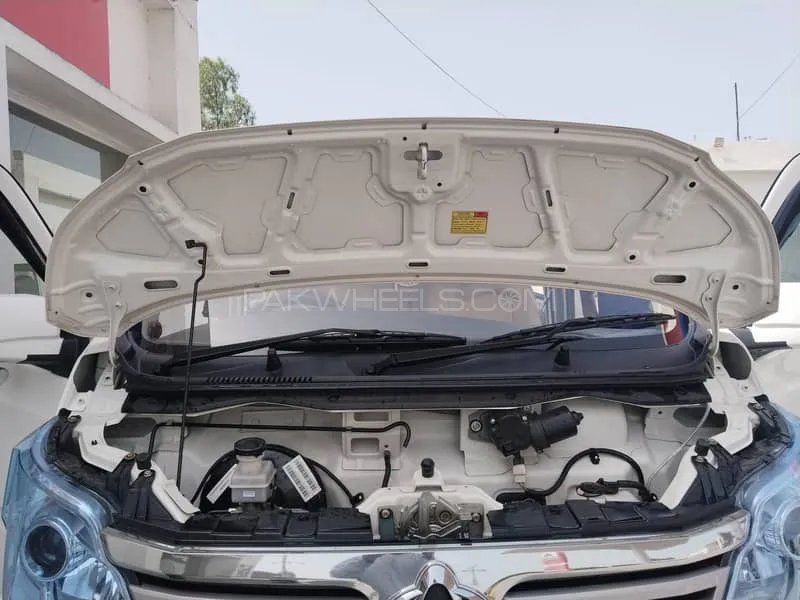 Changan Karvaan 2025 for Sale in Gujrat Changan Karvaan 2025 for Sale in Gujrat Image-9
