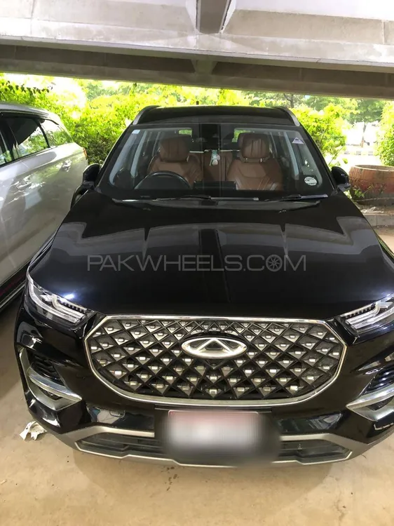 Chery Tiggo 8 Pro 2022 for Sale in Karachi Image-1
