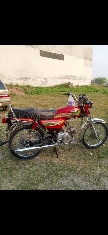 Road Prince 70 Passion Plus 2022 for Sale Image-1