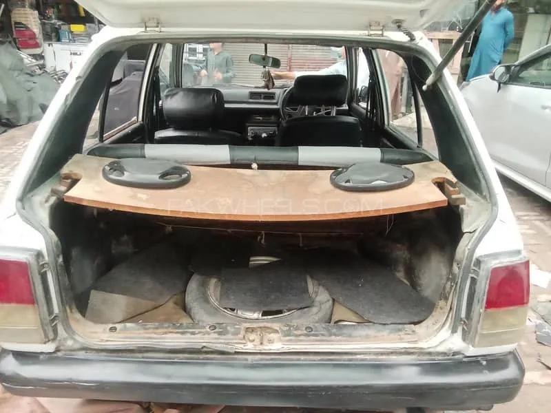 Daihatsu Charade 1986 for Sale in Peshawar Image-1