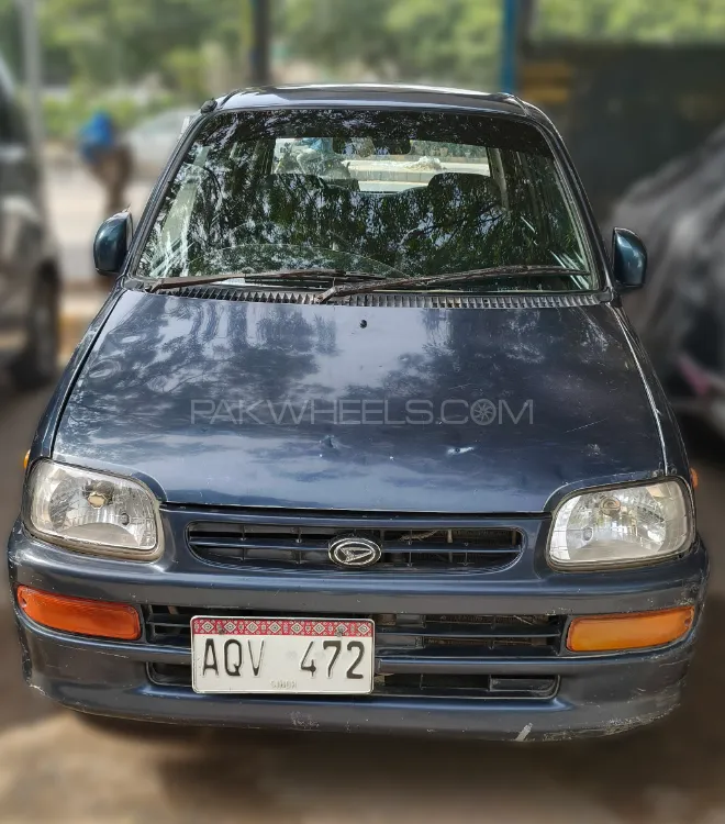 Daihatsu Cuore 2008 for Sale in Karachi Image-1