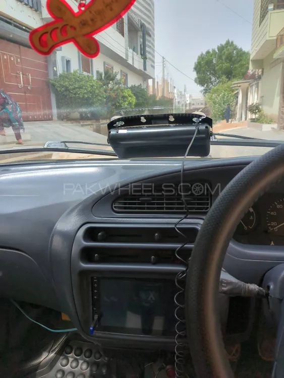 Daihatsu Cuore 2012 for Sale in Hyderabad Image-1
