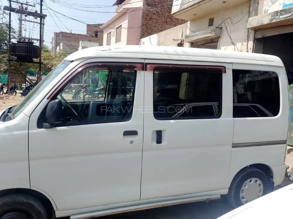Daihatsu Hijet 2013 for Sale in Vehari Daihatsu Hijet 2013 for Sale in Vehari Image-5