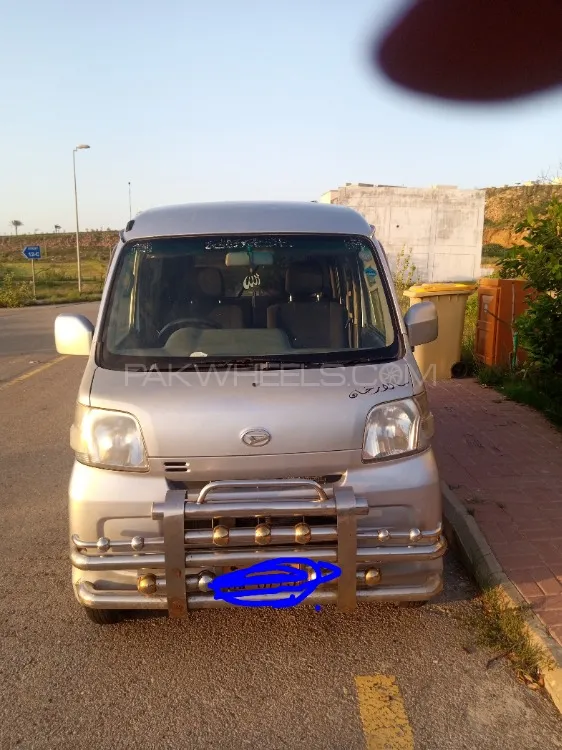Daihatsu Hijet 2013 for Sale in Karachi Image-1
