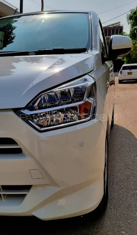 Daihatsu Mira 2017 for Sale in Karachi Daihatsu Mira 2017 for Sale in Karachi Image-3
