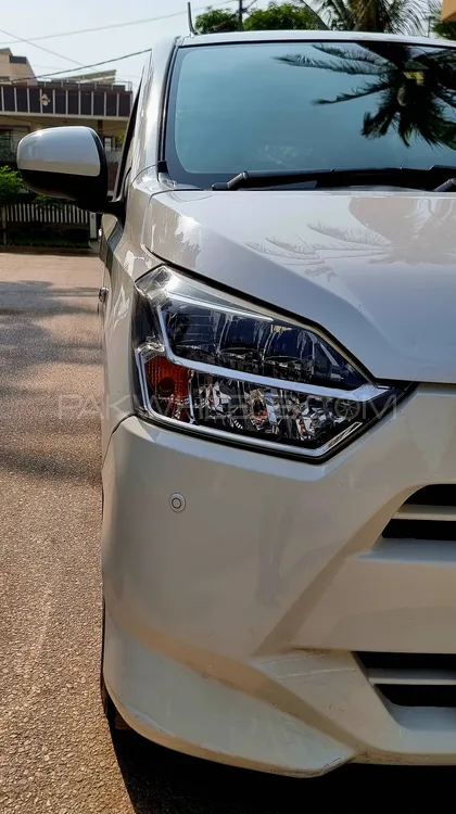 Daihatsu Mira 2017 for Sale in Karachi Daihatsu Mira 2017 for Sale in Karachi Image-5