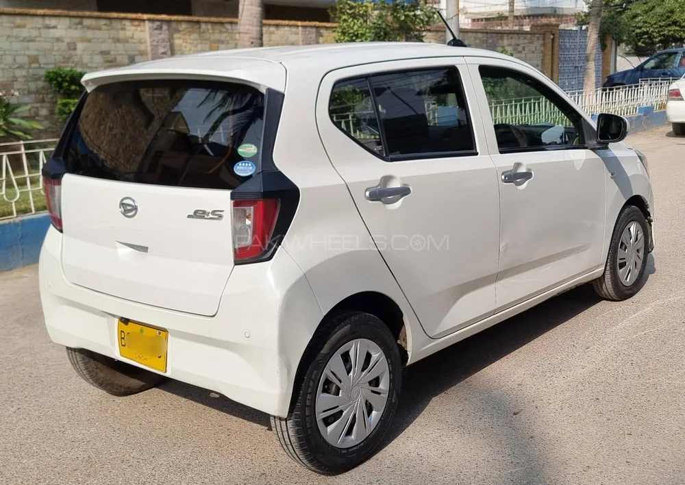 Daihatsu Mira 2017 for Sale in Karachi Daihatsu Mira 2017 for Sale in Karachi Image-9