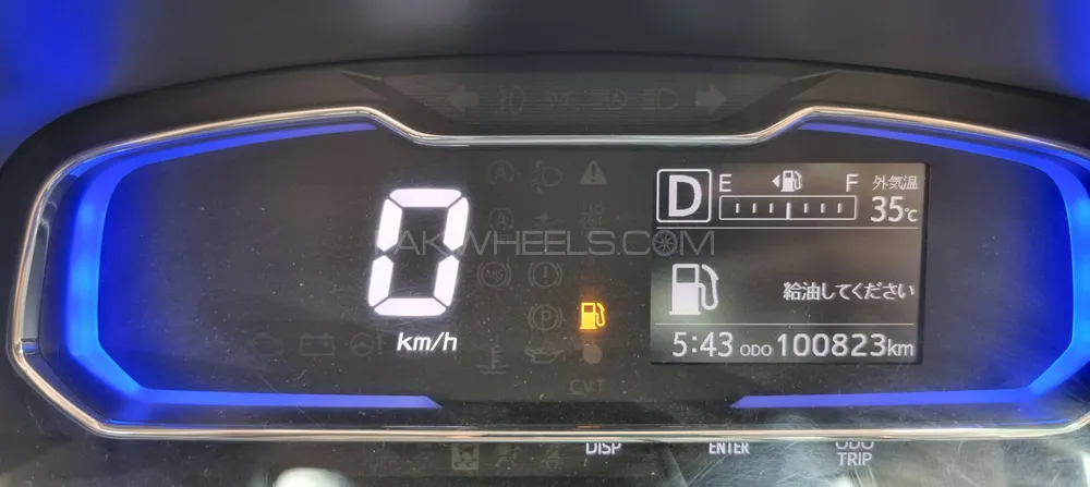 Daihatsu Mira 2017 for Sale in Karachi Daihatsu Mira 2017 for Sale in Karachi Image-14