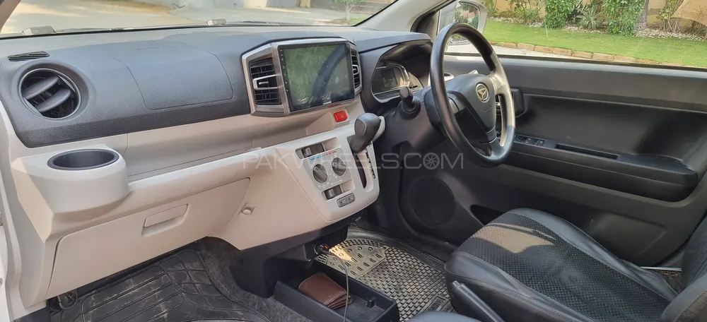 Daihatsu Mira 2017 for Sale in Karachi Daihatsu Mira 2017 for Sale in Karachi Image-13