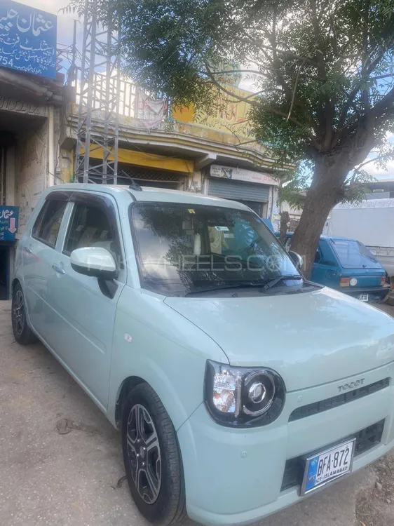 Daihatsu Mira 2022 for Sale in Islamabad Image-1