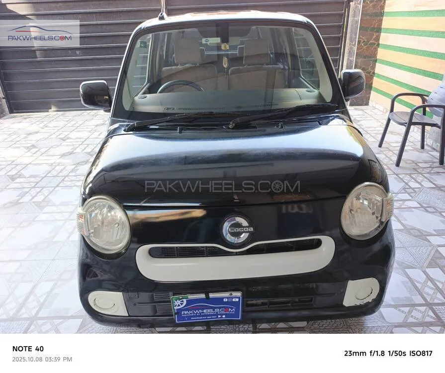 Daihatsu Mira Cocoa 2015 for Sale in Lahore Image-1