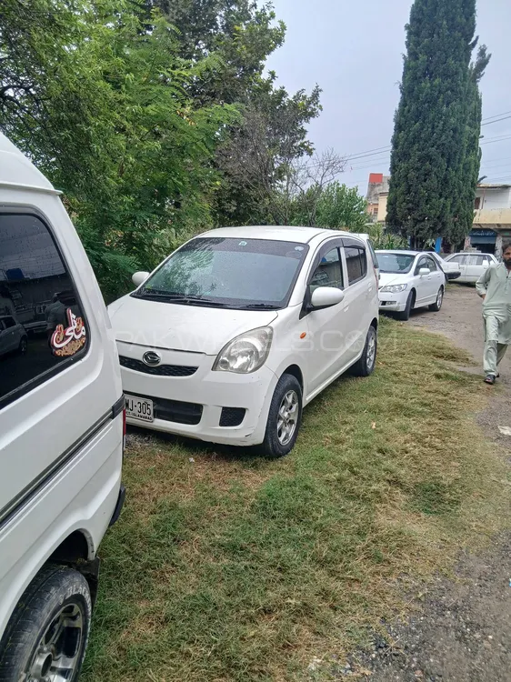 ڈائیہاتسو میرا 2007 for Sale in مانسہرہ ڈائیہاتسو میرا 2007 for Sale in مانسہرہ Image-10