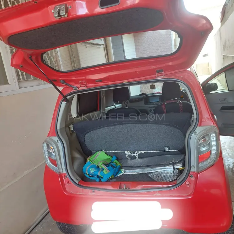 Daihatsu Mira 2017 for Sale in Karachi Daihatsu Mira 2017 for Sale in Karachi Image-4