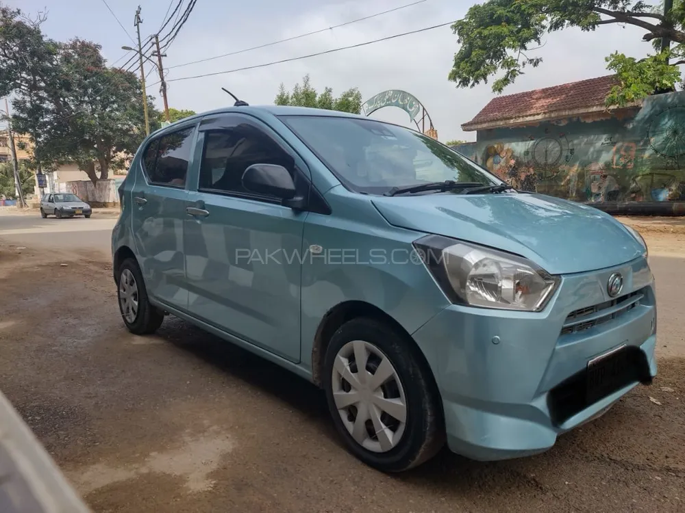 Daihatsu Mira 2018 for Sale in Karachi Daihatsu Mira 2018 for Sale in Karachi Image-8