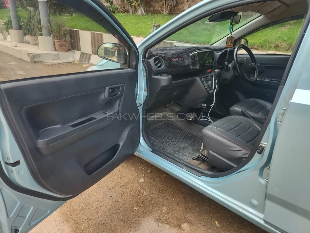 Daihatsu Mira 2018 for Sale in Karachi Daihatsu Mira 2018 for Sale in Karachi Image-6