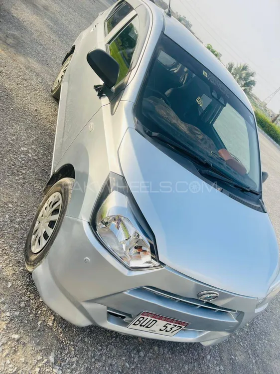 Daihatsu Mira 2018 for Sale in Karachi Daihatsu Mira 2018 for Sale in Karachi Image-8