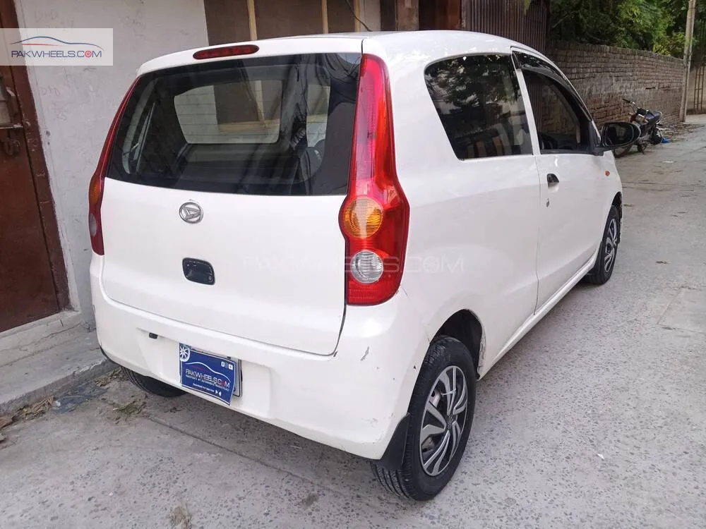 ڈائیہاتسو میرا 2011 for Sale in راولپنڈی ڈائیہاتسو میرا 2011 for Sale in راولپنڈی Image-2