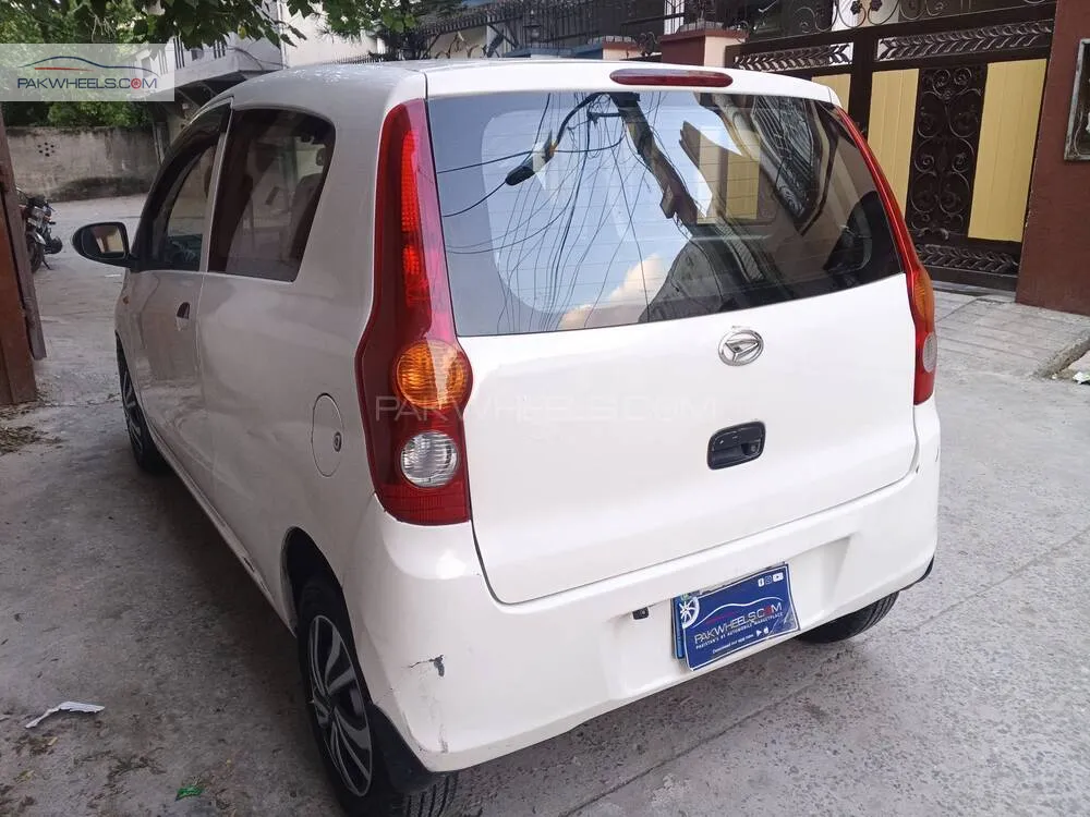 ڈائیہاتسو میرا 2011 for Sale in راولپنڈی ڈائیہاتسو میرا 2011 for Sale in راولپنڈی Image-5