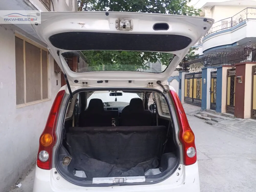 ڈائیہاتسو میرا 2011 for Sale in راولپنڈی ڈائیہاتسو میرا 2011 for Sale in راولپنڈی Image-7