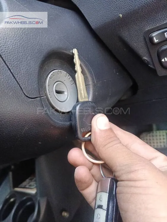 ڈائیہاتسو میرا 2011 for Sale in راولپنڈی ڈائیہاتسو میرا 2011 for Sale in راولپنڈی Image-13