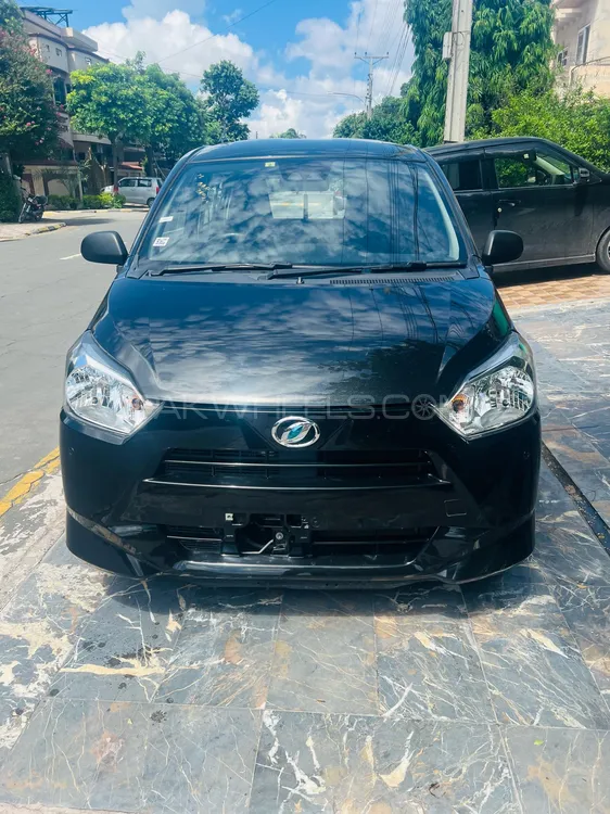 Daihatsu Mira 2022 for Sale in Gujranwala Image-1