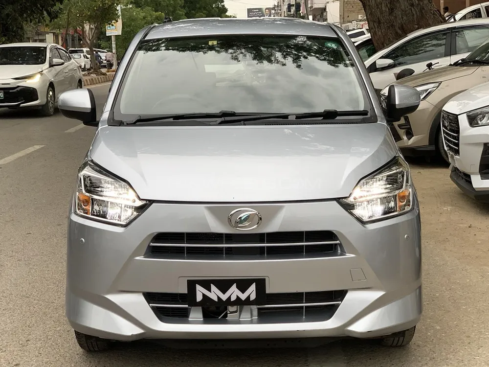 Daihatsu Mira 2022 for Sale in Karachi Image-1