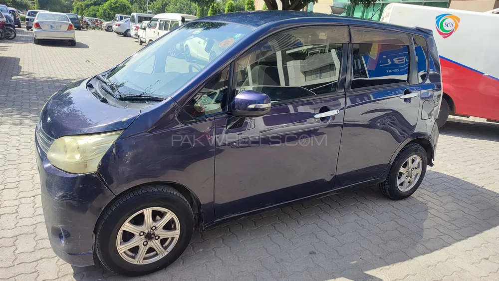 Daihatsu Move 2012 for Sale in Islamabad Image-1