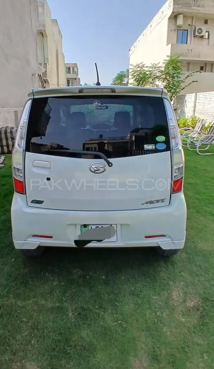 Daihatsu Move 2012 for Sale in Islamabad Image-1
