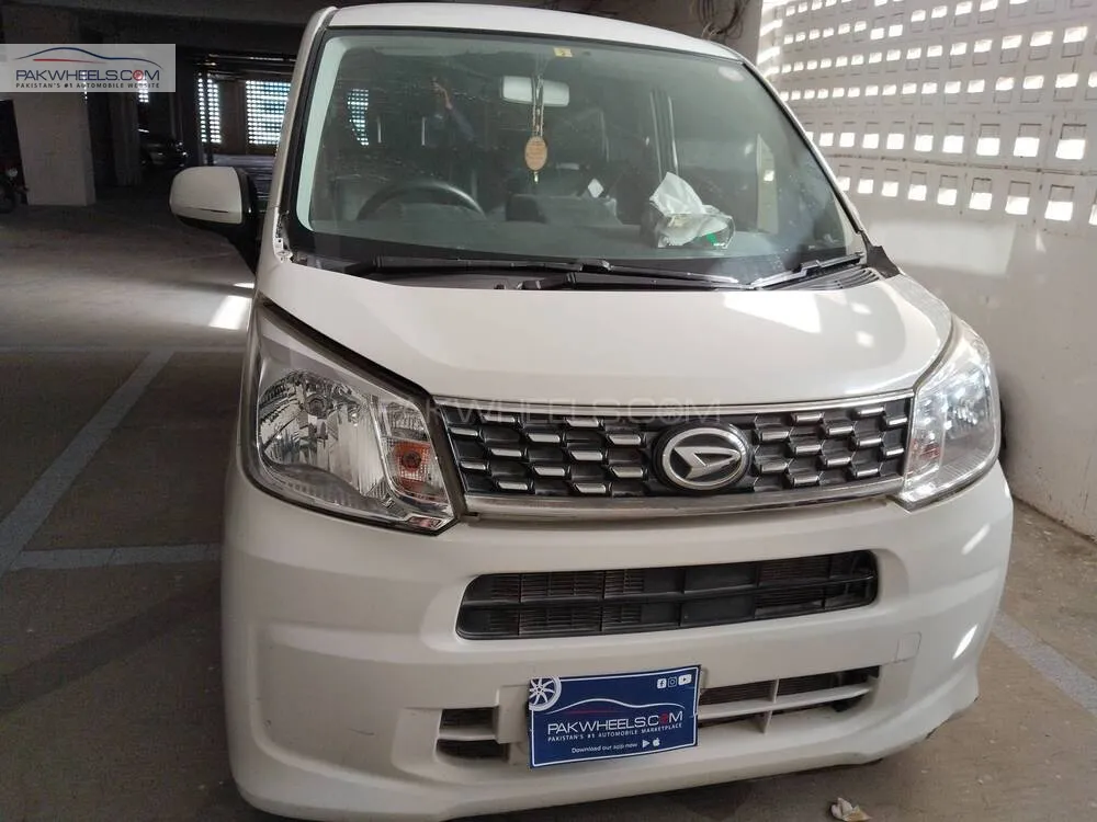 Daihatsu Move 2015 for Sale in Karachi Image-1